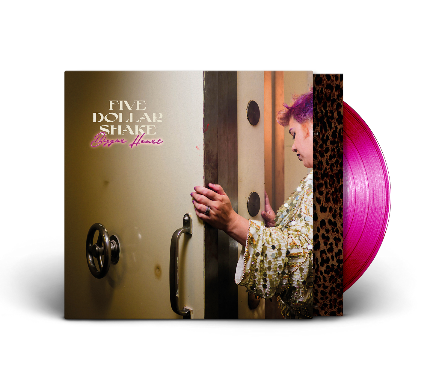 Bigger Heart - LP