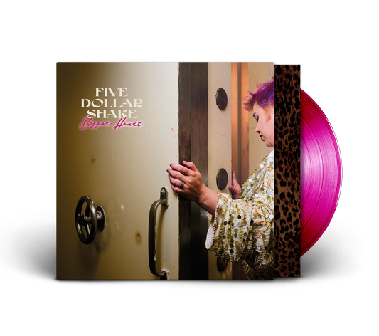Bigger Heart - LP