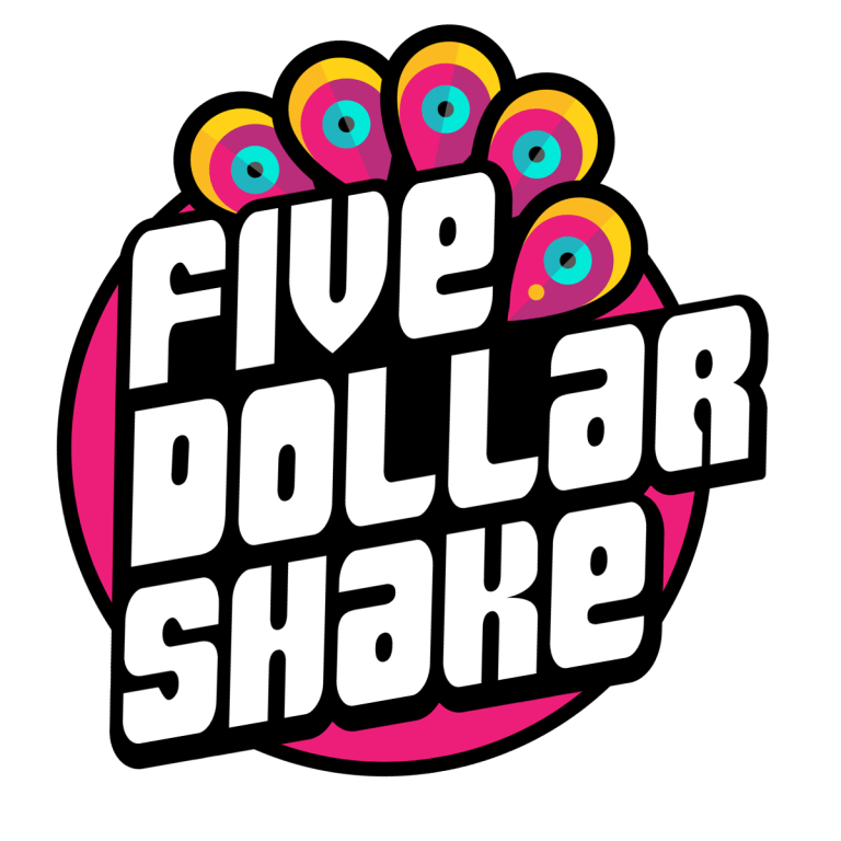 Five Dollar Shake Logo 768x768 