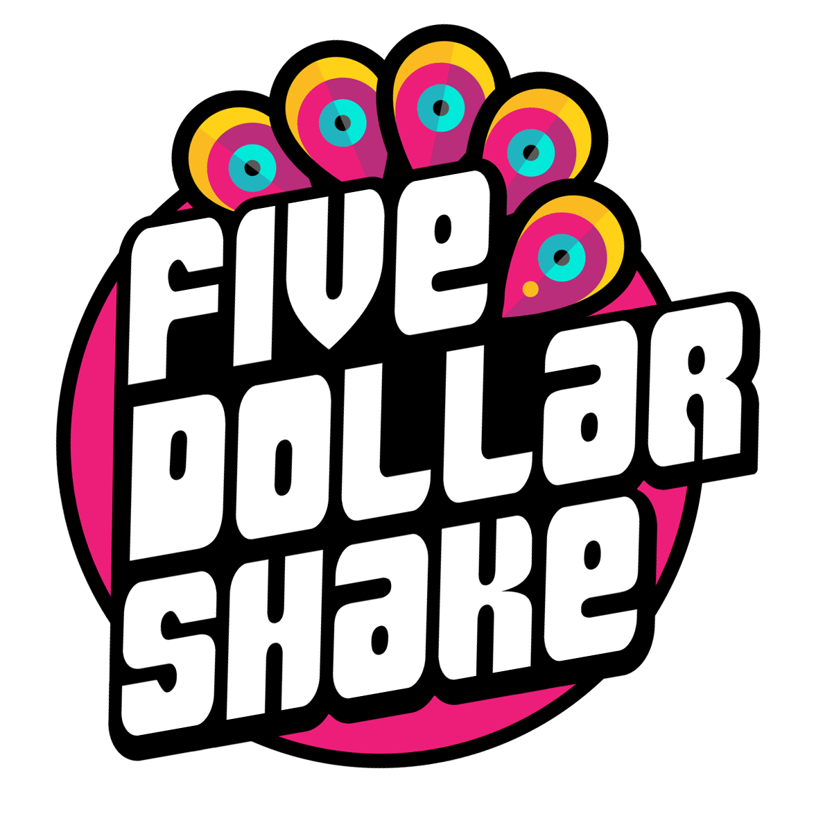 Five Dollar Shake Logo 